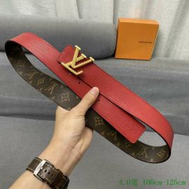 Picture of LV Belts _SKULVBelt40mmX95-125cm7D616681